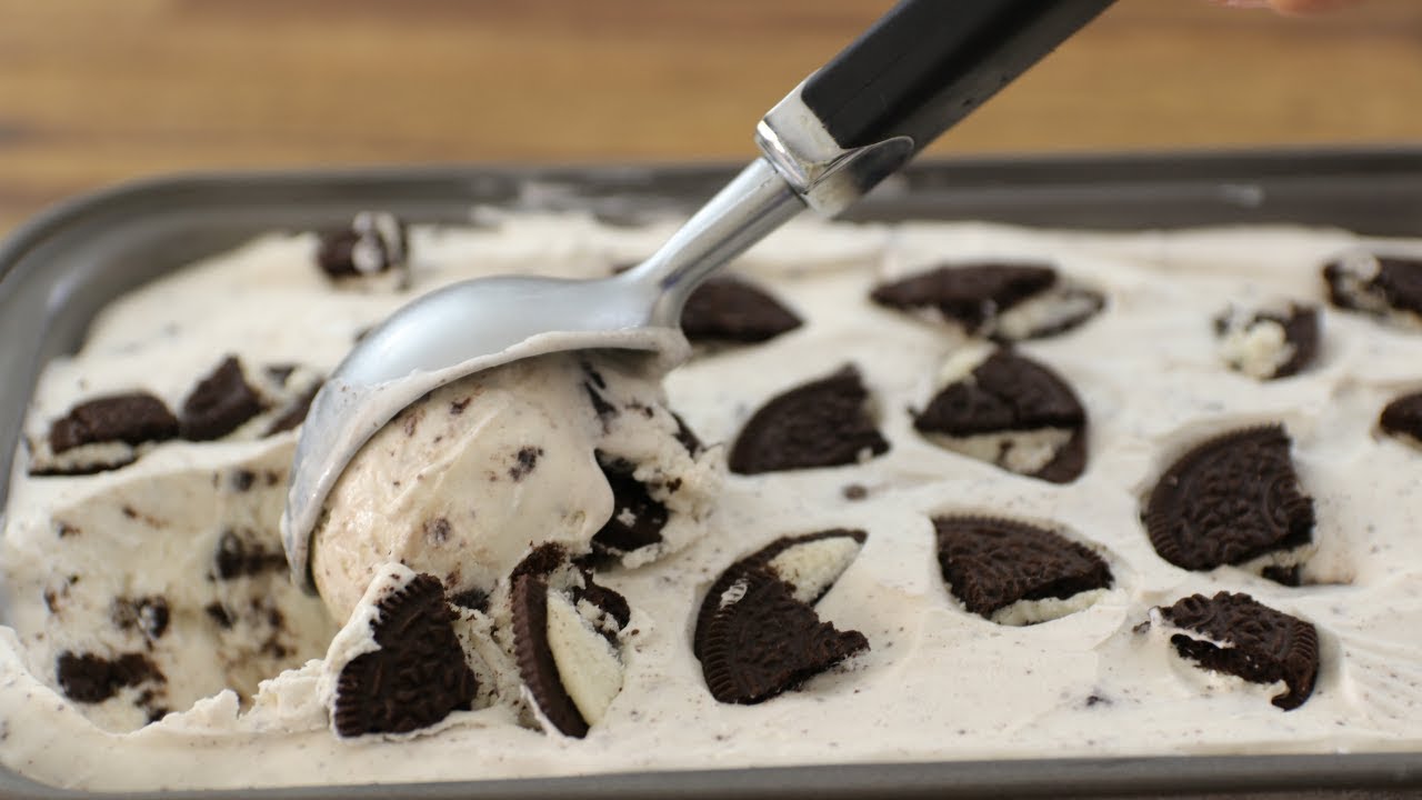How to Make Ice Cream Oreo: Creating Oreo Flavored Ice Cream at Home