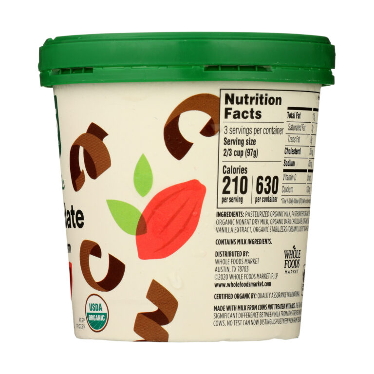 Whole Foods Ice Cream: Exploring Ice Cream Options at Whole Foods Market