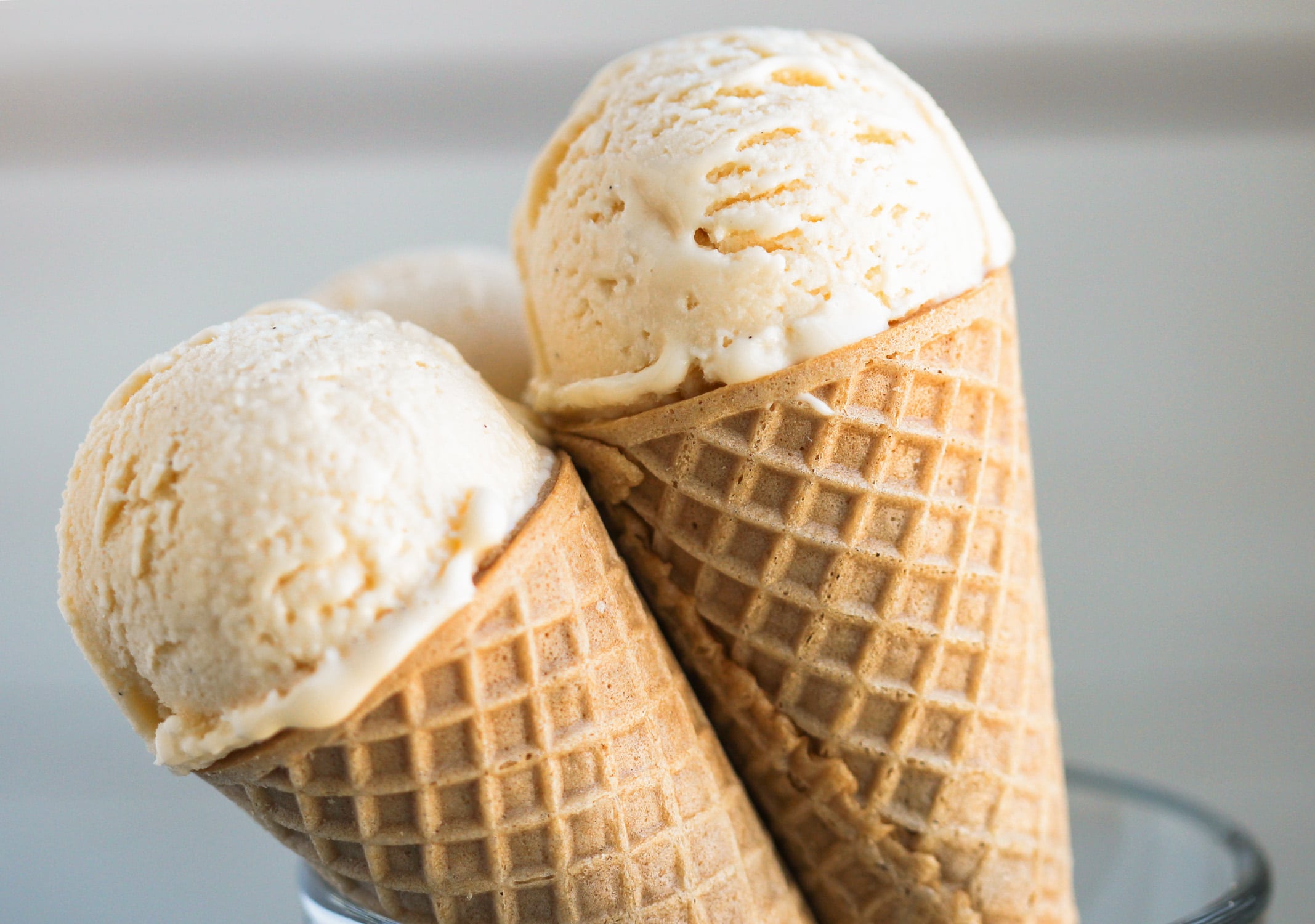 Is Vanilla Ice Cream Healthy: Exploring the Health Benefits of Vanilla Ice Cream