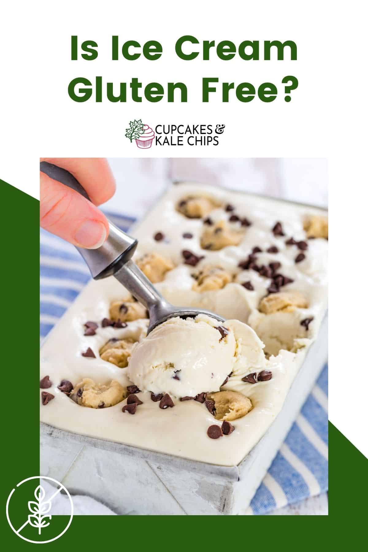 Is Ice Cream Gluten Free: Understanding Ice Cream's Gluten Content