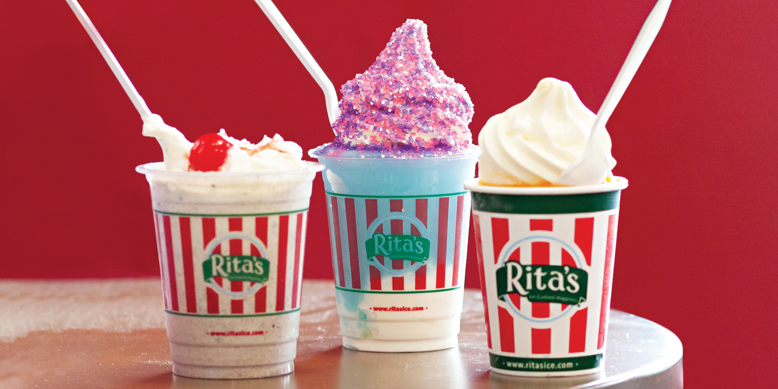 Rita's Ice Cream: Exploring a Popular Ice Cream Brand