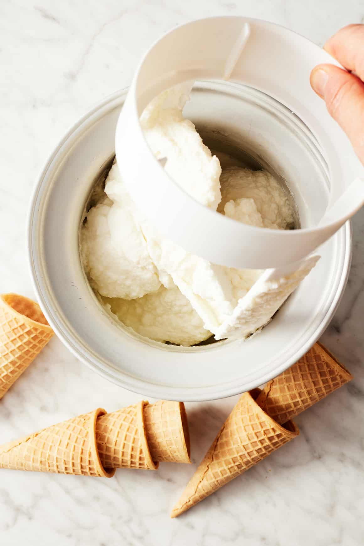 What Is Ice Cream Made Of: Unveiling the Ingredients of this Classic Treat