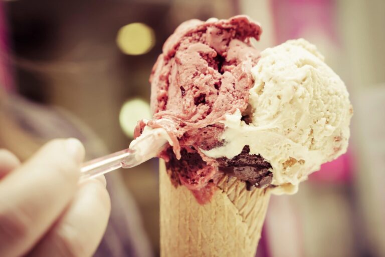 How Was Ice Cream Discovered: Tracing the Origins of Ice Cream