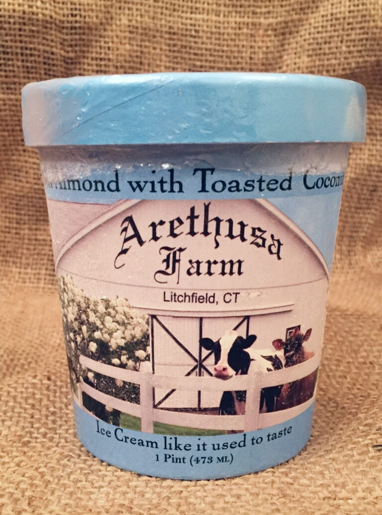 Arethusa Ice Cream: Exploring a Specialty Ice Cream Brand